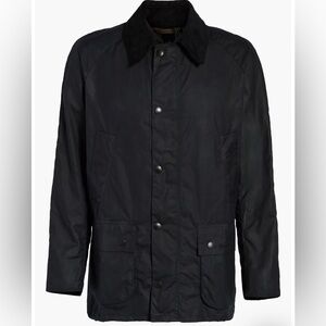 Barbour Ashby Waxed Jacket